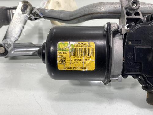 Used Front wiper motor Front wiper motor RENAULT CLIO IV (BH_) 1.5 dCi 75 (75 hp) 19966964 19966964