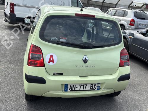 Seat buckle RENAULT TWINGO II (CN0_) 1.5 dCi (CN0E) | BP25476606I32  - Image 11
