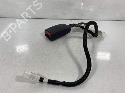 Used Seat buckle KIA RIO III (UB) 1.1 CRDi (75 hp) 19998891