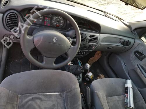 Heater blower motor RENAULT MEGANE I (BA0/1_)  | BP20027516M62 