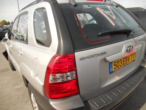 Steering rack KIA SPORTAGE II (JE_, KM_) 2.0 CRDi 4WD | BP19986127M22 