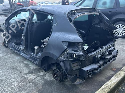Front right window mechanism RENAULT CLIO IV (BH_) 1.5 dCi 75 | BP31212241C23 