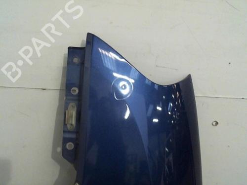 Left front fenders HYUNDAI TUCSON (JM) 2.0 CRDi All-wheel Drive | BP21949440C41 