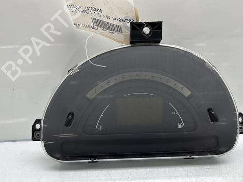 Used Instrument cluster CITROËN C3 I (FC_, FN_) 1.4 i (73 hp) 28540434