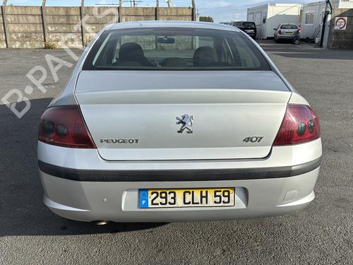 Electronic module PEUGEOT 407 (6D_) 1.6 HDi 110 (6D9HZC, 6D9HYC) | BP36792444M83 - Image 24