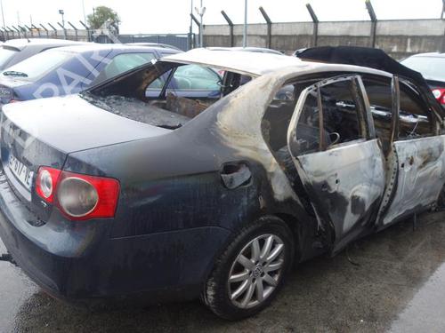 Rear bumper VW JETTA III (1K2) 1.9 TDI | BP27361429C8 