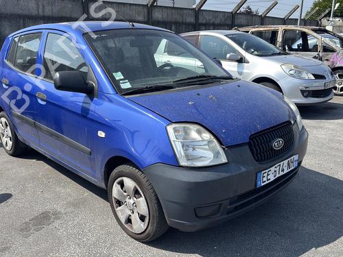 Left front window switch KIA PICANTO I (SA) 1.1 | BP35897068I27 - Image 21