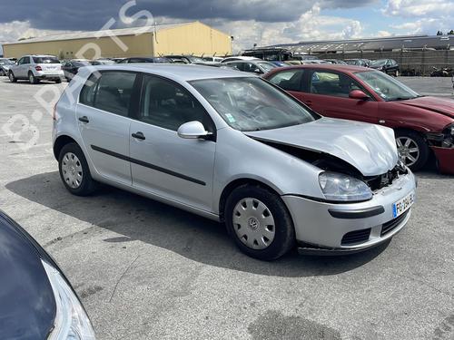 Front right lock VW GOLF V (1K1)  | BP19976356C97 