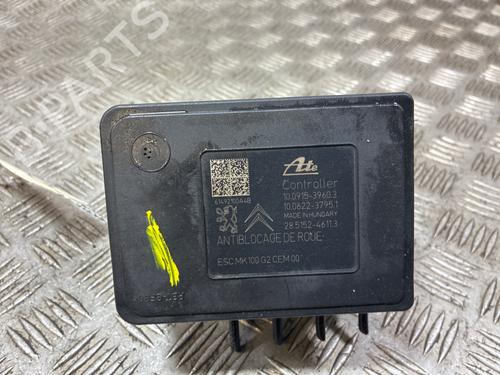ABS pump PEUGEOT 2008 I (CU_) 1.2 VTi | BP40439016M43 - Image 2