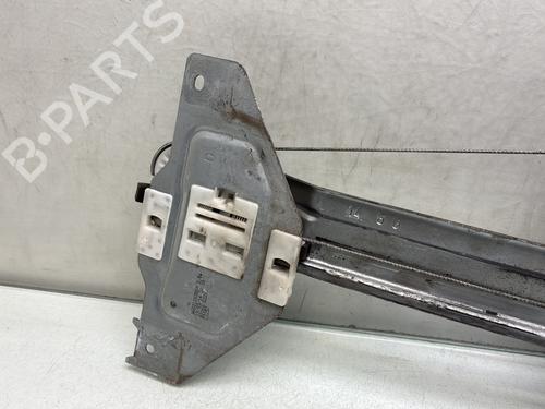 Front right window mechanism CITROËN C3 II (SC_) 1.4 HDi 70 (SC8HZC, SC8HR0, SC8HP4) | BP32029458C23 - Image 2