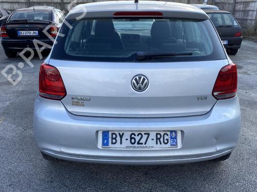 Front left window mechanism VW POLO V (6R1, 6C1) 1.2 TDI | BP25446053C22 