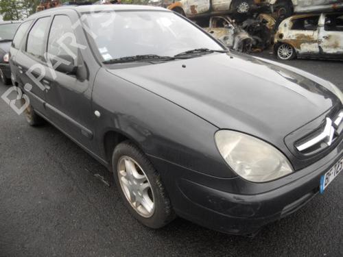 Right mirror CITROËN XSARA Break (N2) 2.0 HDi 109 | BP21964244C27 