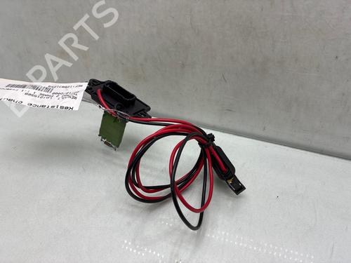 Heater resistor RENAULT TWINGO II (CN0_) 1.2 (CN0D) | BP37171882M108 - Image 4