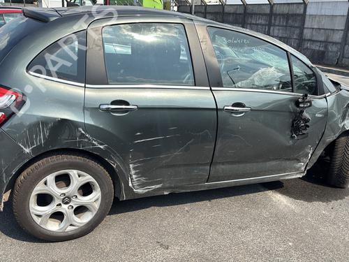 Steering column stalk CITROËN C3 II (SC_) 1.4 HDi 70 (SC8HZC, SC8HR0, SC8HP4) | BP28280201I23 - Image 24