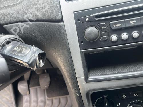 Front left lock PEUGEOT 307 (3A/C) 1.6 HDi | BP19956542C98 