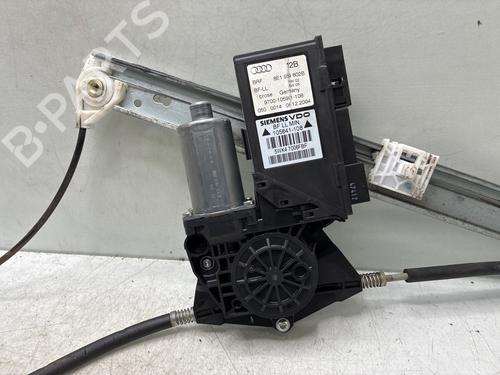 Front right window mechanism AUDI A4 B6 Avant (8E5)  | BP31877607C23  - Image 5