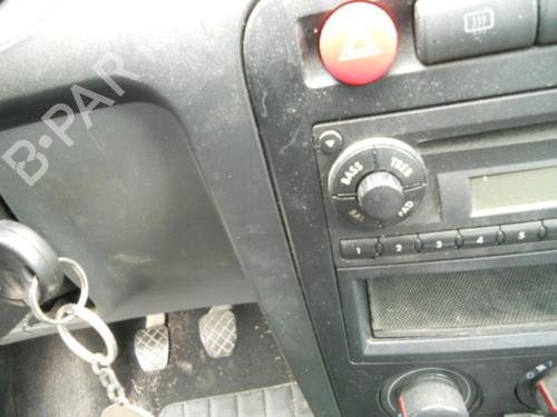 Right mirror SEAT IBIZA IV SC (6J1, 6P5)  | BP19986388C27 