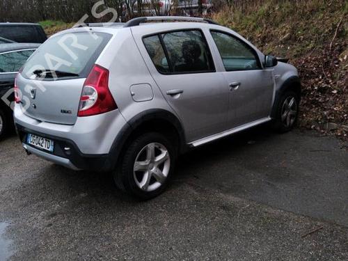 Left front driveshaft DACIA SANDERO 1.5 dCi | BP19988471M38 - Image 7