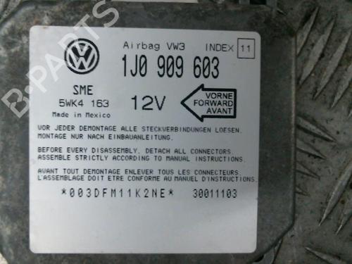 Used ECU airbags SEAT IBIZA II (6K1) 1.4 i (60 hp) 20030069