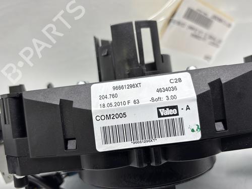 Steering column stalk PEUGEOT 207 (WA_, WC_) 1.6 HDi | BP30887787I23 