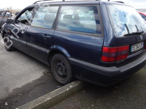 Brugte VW PASSAT B3/B4 Variant (3A5, 35I) 1.9 TD 1813487