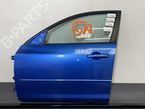 Used Left front door MAZDA 3 (BK) [2003-2009]  20000290