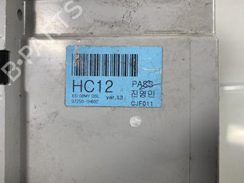 Used Climate control KIA PRO CEE'D (ED) [2008-2013]  20025715