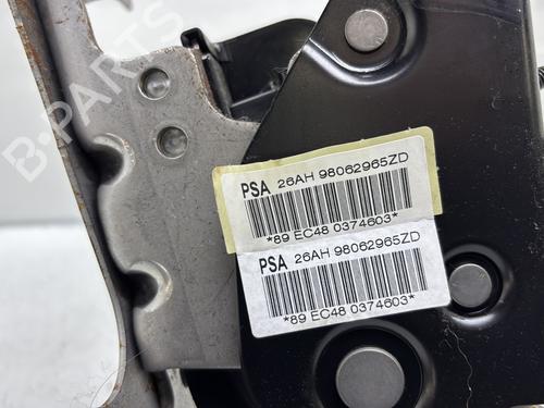 Hand brake PEUGEOT 208 I (CA_, CC_) 1.2 VTI 82 | BP28603717I18 