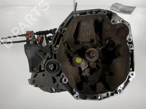 Used Gearbox RENAULT MEGANE II (BM0/1_, CM0/1_) 1.5 dCi (BM1F, CM1F) (86 hp) 21490177