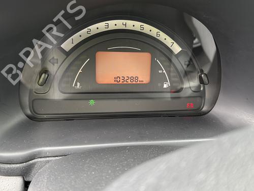 Rear left lock CITROËN C3 I (FC_, FN_) 1.4 i | BP24961200C100 