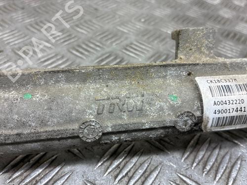 Used Steering rack Steering rack RENAULT MEGANE IV Grandtour (K9A/M/N_) 1.5 dCi 110 (110 hp) 34477603 34477603