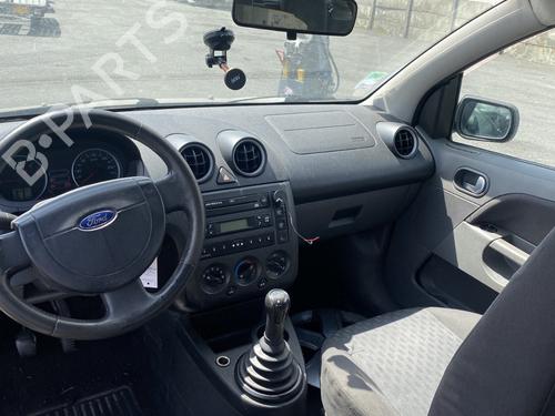 Rear bumper FORD FIESTA V (JH_, JD_) 1.4 TDCi | BP31146853C8