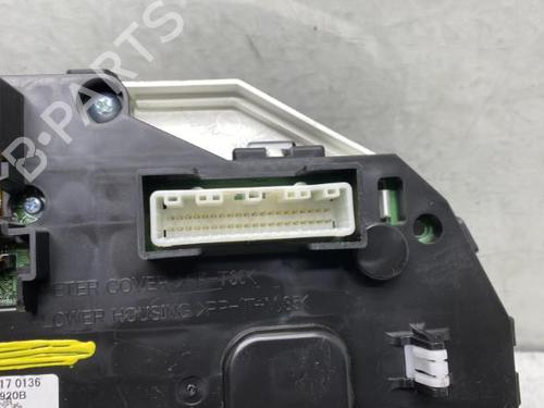 Instrument cluster NISSAN X-TRAIL III (T32_, T32R, T32RR) 1.6 dCi (T32) | BP20021162C47 