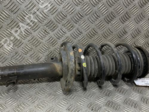 Used Left front shock absorber PEUGEOT 208 I (CA_, CC_) 1.6 HDi / BlueHDi 75 (75 hp) 32416627