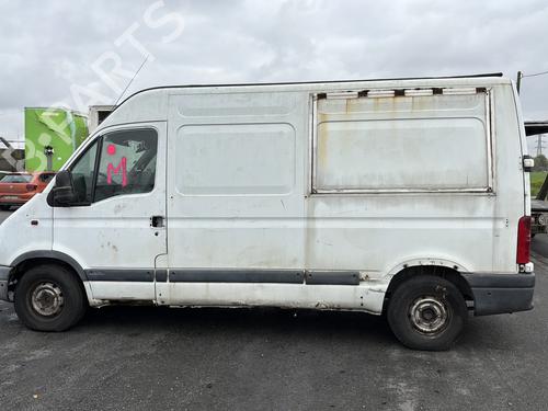 Front wiper motor RENAULT MASTER II Van (FD) 2.5 D | BP24204071M29 