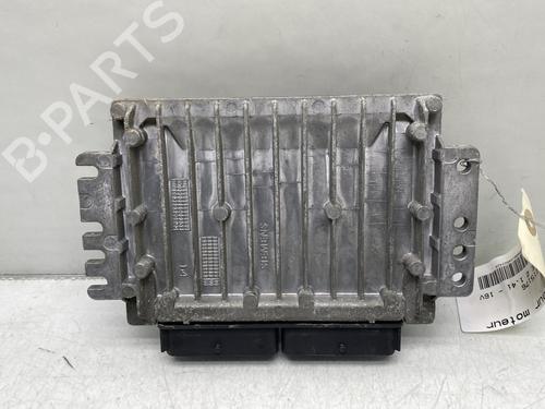 Used Engine control unit (ECU) Engine control unit (ECU) RENAULT MEGANE I Classic (LA0/1_) 1.4 16V (LA0D, LA1H, lA0W, LA10) (95 hp) 26527863 26527863