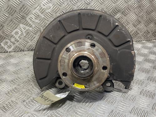 Used Left front steering knuckle VW TOURAN (1T1, 1T2) 1.9 TDI (105 hp) 24960511