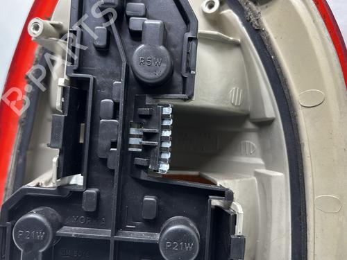 Left taillight OPEL CORSA B (S93) 1.2 i 16V (F08, F68, M68) | BP29507159C34 