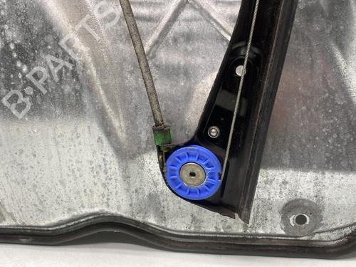 Front left window mechanism VW POLO IV (9N_, 9A_) 1.4 TDI | BP30887652C22