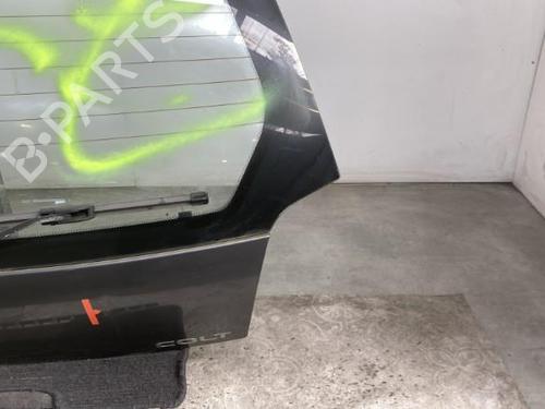 Tailgate MITSUBISHI COLT V (CJ_, CP_)  | BP21822466C6 