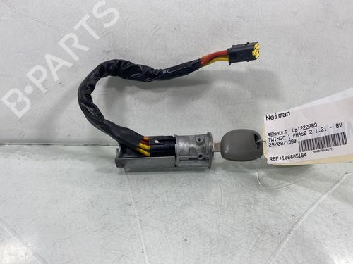 Used Ignition barrel RENAULT TWINGO I (C06_) 1.2 (C066, C068) (58 hp) 31211953
