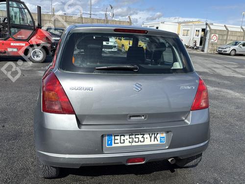 Left front window switch SUZUKI SWIFT III (MZ, EZ) 1.3 DDiS (RS413D) | BP38549975I27 - Image 19