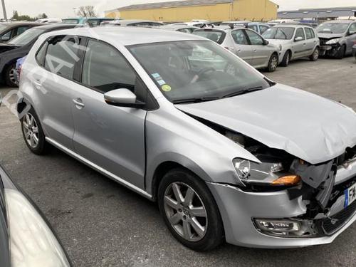 Driver airbag VW POLO V (6R1, 6C1) 1.6 TDI | BP20184508C9 