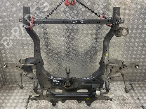 Used Subframe OPEL ASTRA K (B16) 1.5 CRDI (68) (122 hp) 24506174