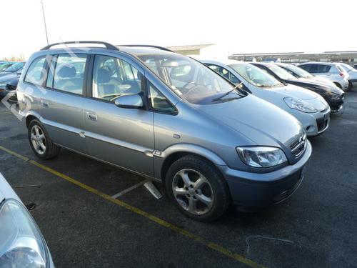 Alternator OPEL ZAFIRA A MPV (T98) 1.8 16V (F75) | BP20013277M7 