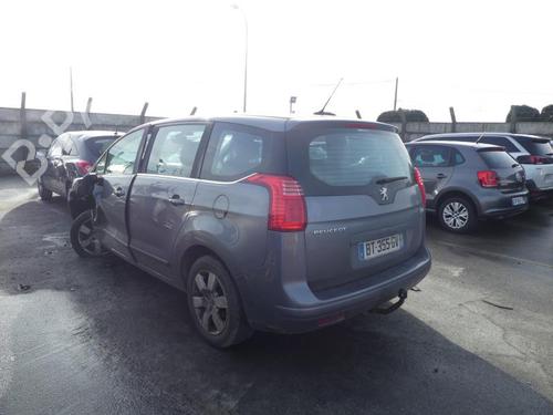 Climate control PEUGEOT 5008 (0U_, 0E_) 1.6 HDi | BP20000527I5 