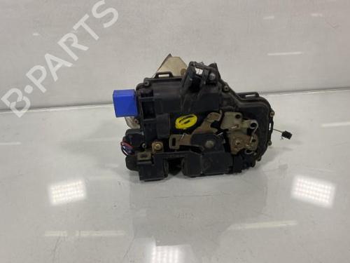 Front right lock SKODA FABIA I (6Y2)  | BP20014350C97 