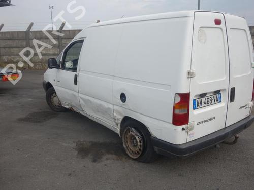 Front right lock CITROËN JUMPY I Van (BS_, BT_, BY_, BZ_)  | BP20001034C97 