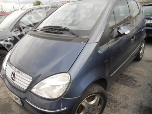 Front left lock MERCEDES-BENZ A-CLASS (W168)  | BP20027340C98 