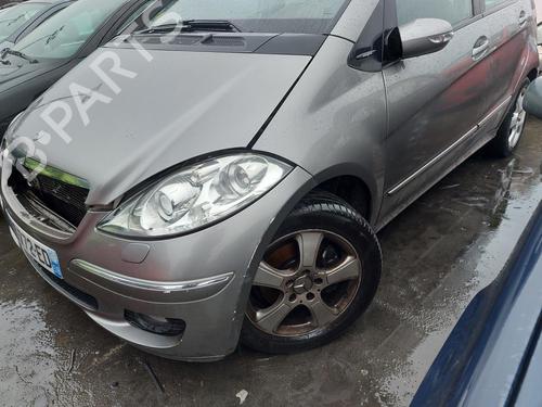 Left front fog light MERCEDES-BENZ A-CLASS (W169) A 200 CDI (169.008, 169.308) | BP19995266C30 